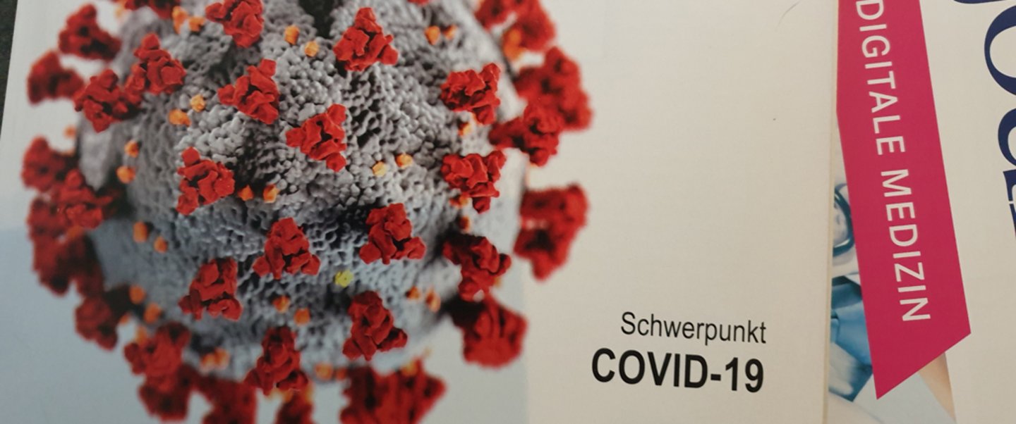 Informationen des Historischen Instituts zum Corona-Virus (SARS-CoV-2)